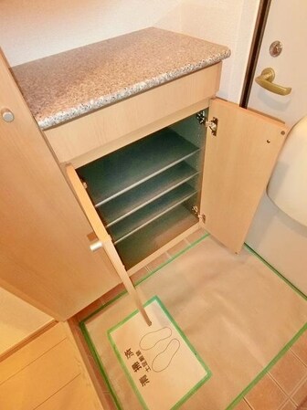 フェリーチェの物件内観写真